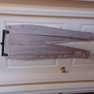 Tan/khaki Silky joggers